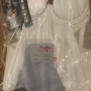 Wedding bra brand new still in package.